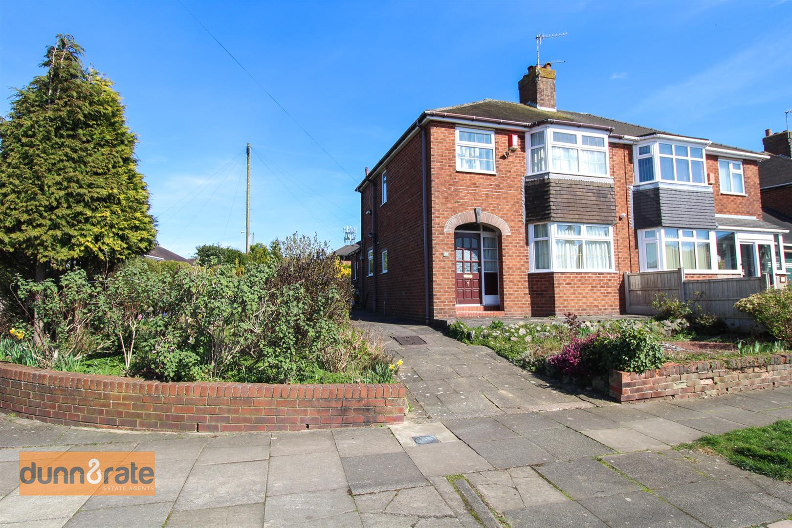 Derek Drive, Sneyd Green, Stoke-On-Trent